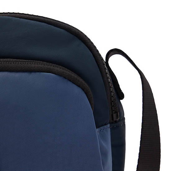 Sacs Crossbody Kipling Ratna Bleu | FR 2002BE